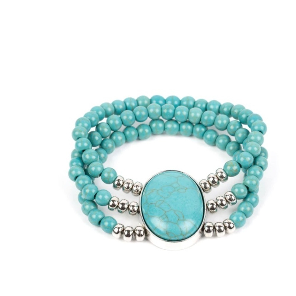 Stone Pools Bracelet. NWT - Picture 2 of 2
